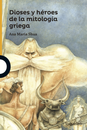 DIOSES Y HÉROES DE LA MITOLOGÍA GRIEGA