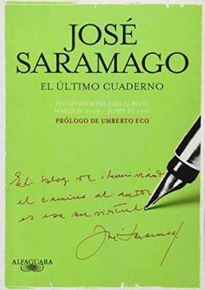 EL ULTIMO CUADERNO