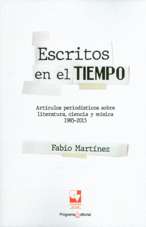 ESCRITOS EN EL TIEMPO