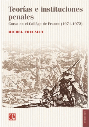 TEORÍAS E INSTITUCIONES PENALES