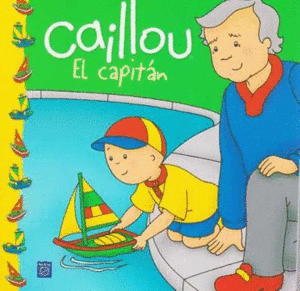 CAILLOU - EL CAPITAN
