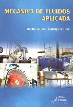 MECANICA DE FLUIDOS APLICADA