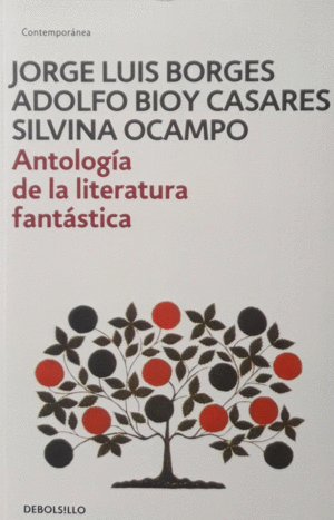 ANTOLOGIA DE LA LITERATURA FANTASTICA