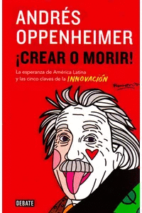 CREAR O MORIR