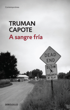 ¡A SANGRE FRIA!