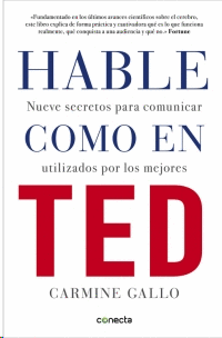 HABLE COMO EN TED