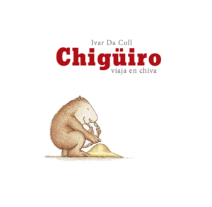 CHIGÜIRO VIAJA EN CHIVA