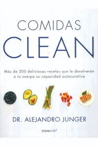 COMIDAS CLEAN - DR ALEJANDRO JUNGER