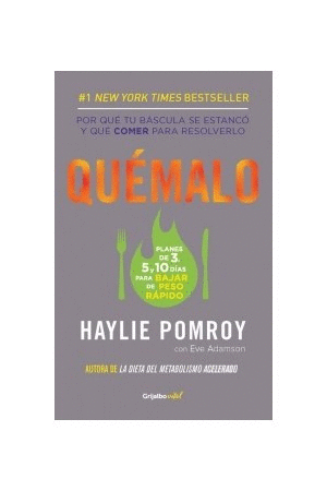 QUEMALO - HAYLIE POMROY