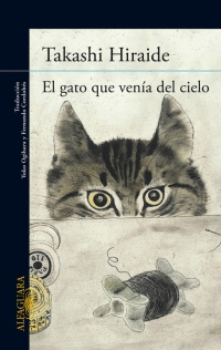 EL GATO QUE VENIA DEL CIELO