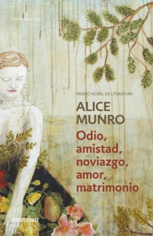 ODIO. AMISTAD, NOVIAZGO, AMOR, MATRIMONIO