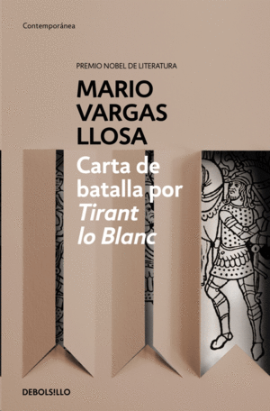 CARTA DE BATALLA POR TIRANT BLANC