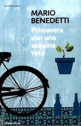 PRIMAVERA CON UNA ESQUINA ROTA