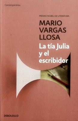 LA TÍA JULIA Y EL ESCRIBIDOR