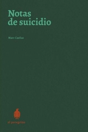 NOTAS DE SUICIDIO