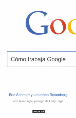 CÓMO TRABAJA GOOGLE