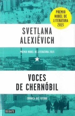 VOCES DE CHERNÓBIL