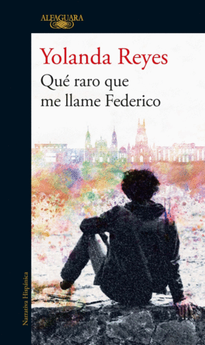 QUÉ RARO QUE ME LLAME FEDERICO