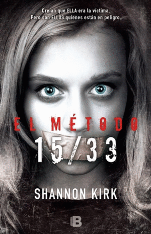 EL METODO 15/33 - SHANNON KIRK