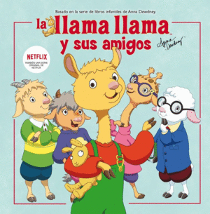 LLAMA LLAMA Y SUS AMIGOS