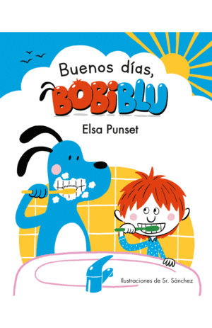 BUENOS DÍAS, BOBIBLU