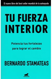 TU FUERZAINTERIOR - BERNARDO STAMATEAS