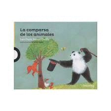 LA COMPARSA DE LOS ANIMALES