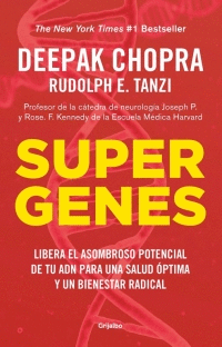 SUPERGENES - DEEPAK CHOPRA