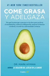 COME GRASA Y ADELGAZA