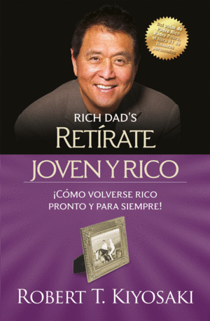 RETIRATE JOVEN Y RICO