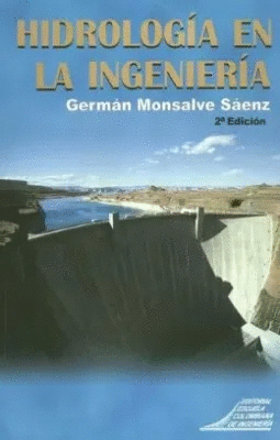 HIDROLOGÍA EN LA INGENIERÍA