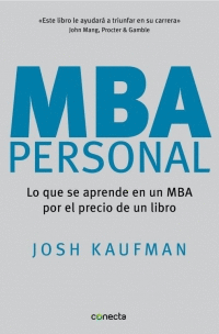 MBA  PERSONAL