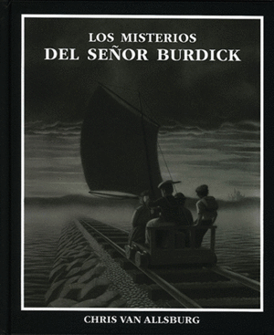 LOS MISTERIOS DEL SEÑOR BURDICK