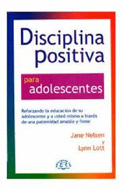 DISCIPLINA POSITIVA PARA ADOLESCENTES