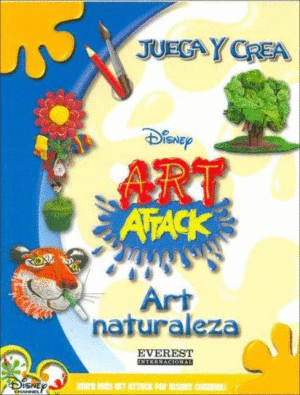 DISNEY ART ATTACK