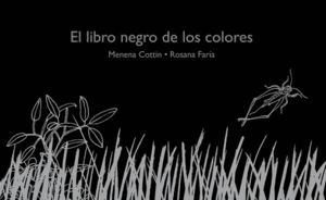 EL LIBRO NEGRO DE LOS COLORES