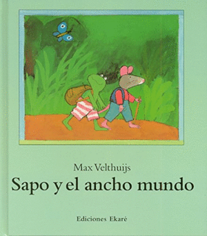 SAPO Y EL ANCHO MUNDO