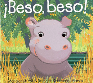 ¡BESO, BESO!