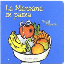 LA MANZANA SE PASEA