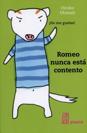 ROMEO NUNCA ESTÁ CONTENTO