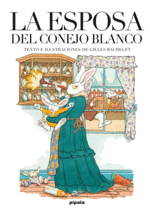 LA ESPOSA DEL CONEJO BLANCO