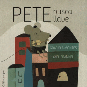 PETE BUSCA SU LLAVE