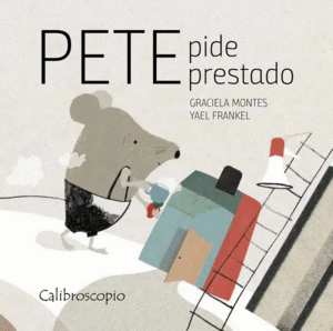 PETE PIDE PRESTADO