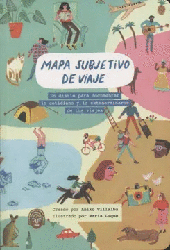 MAPA SUBJETIVO DE VIAJE