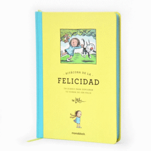 BITÁCORA DE LA FELICIDAD