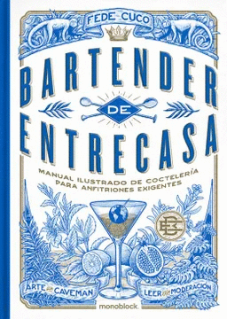 BARTENDER DE ENTRECASA