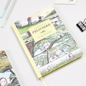 BITÁCORA DE LA FELICIDAD