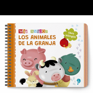 MIS AMIGOS: LOS ANIMALES DE LA GRANJA