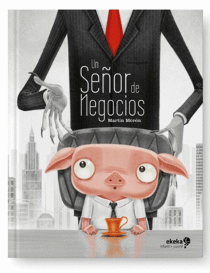 UN SEÑOR DE NEGOCIOS