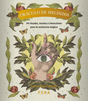 ORÁCULO HECHIZOS - FERA